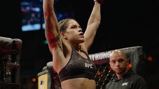 UFC 232 Amanda Nunes  Power Versus Power [upl. by Desdemona]