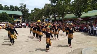 quotUna Una Kaya Kayaquot Katutubong sayaw BES Grade 1 [upl. by Jakoba492]