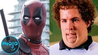 Top 10 Ryan Reynolds Performances [upl. by Boswell977]