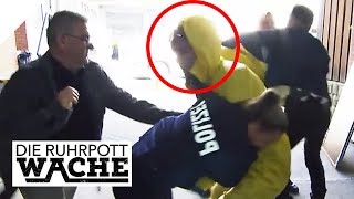 Einsatz im Gefängnis JVA Mitarbeiter dreht durch  Bora Aksu  Die Ruhrpottwache  SAT1 TV [upl. by Oilut787]