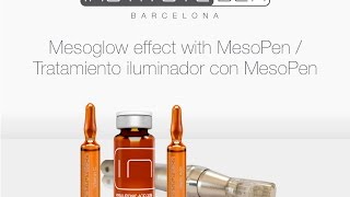 Mesotherapy antiageing treatment  Mesoceuticals®  InstituteBCN [upl. by Eckart]