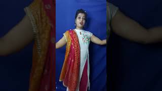 sasur bari jindabad  bengali song short video performance by papiya [upl. by Dat]