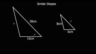 Similar Shapes [upl. by Hteboj]