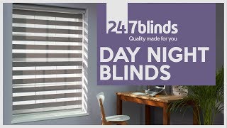 Day Night Blinds  247 Blinds [upl. by Zebulon541]