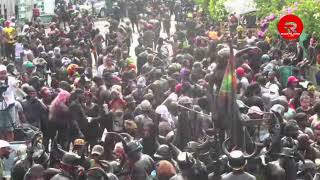 Jouvert Morning LIVE from Grenada [upl. by Gabie]