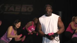 Tae Bo FULL Workout Advanced 30 minute with Billy Blanks [upl. by Filahk729]