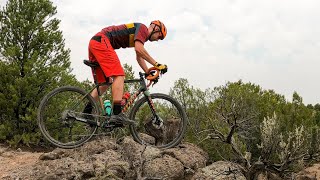 Riding my local MTB trails on a gravel bike  UNDERBIKING [upl. by Sedruol]