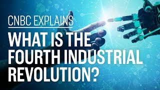 What is the Fourth Industrial Revolution  CNBC Explains [upl. by Hsaka]