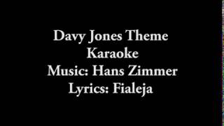 davy jones karaoke [upl. by Odell]