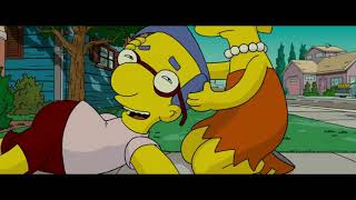 Los Simpson La Pelicula Parte 4 [upl. by Jarita10]