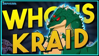 Who is Kraid [upl. by Eikcim]