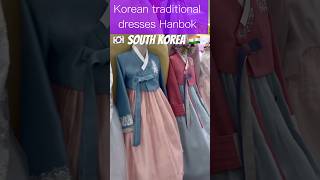 Korean traditional dresses Hanbok￼ [upl. by Naggem290]