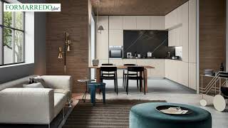 Veneta Cucine commercial  voix off italienne [upl. by Zedekiah]