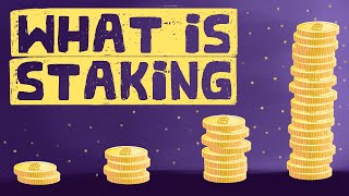 What is Staking in Crypto Definition  Rewards  Risks [upl. by Eerized]