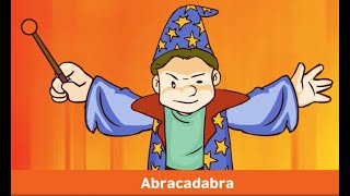 101002 Abracadabra LearnEnglish Kids British Council [upl. by Orozco]