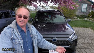 I Finally Got a Toyota Rav4 Prime and Here’s What I Really Think of It [upl. by Sundin]