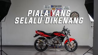 Motor Impian Menjadi Kenyataan Kawasaki Ninja 150 SS [upl. by Annoel]