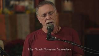 I phoned Govinda  Krishna Das Live Songs With Lyrics [upl. by Jeniece]