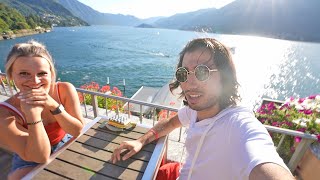 My unforgettable experience at a Bellagio Italy hotel 😇 [upl. by Sheppard]