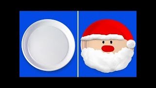 14 WEIHNACHTLICHE BASTELTIPPS FÜR KINDER [upl. by Roon51]