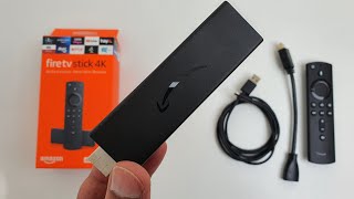 Fire TV STICK 4K Setup Tutorial for Beginners Everything You Need to Know [upl. by Aynatahs]