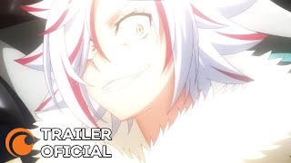 TSUKIMICHI Moonlit Fantasy  TRAILER OFICIAL [upl. by Aterg812]