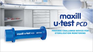 maxill Utest PCD Process Challenge Device [upl. by Torhert862]