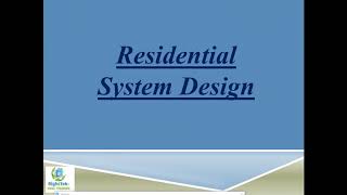 Residential HVAC Load Calculations [upl. by Irrok]