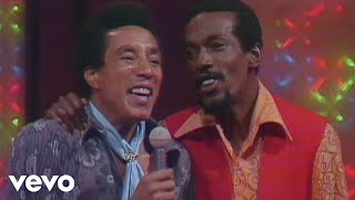 The Temptations Smokey Robinson  Get Ready Live [upl. by Merp]