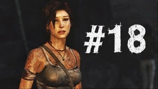 Tomb Raider Gameplay Walkthrough Part 18  The Burial 2013 [upl. by Holton]