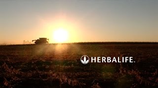 Powerful Nutrition From “Seed to Feed”  Herbalife [upl. by Esiahc]