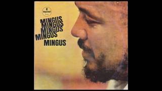 II BS — Charles Mingus  Mingus Mingus Mingus Mingus Mingus 1963 A1 vinyl album [upl. by Fasto]