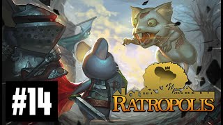 Ratropolis 14 Warren Deutsch Gameplay [upl. by Vary]