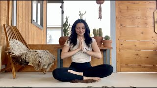 Guided Meditation For Stress and Anxiety [upl. by Cresida]