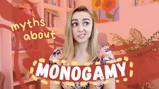 6 Myths About Monogamy That Are Ruining Our Relationships  Hannah Witton [upl. by Isia]