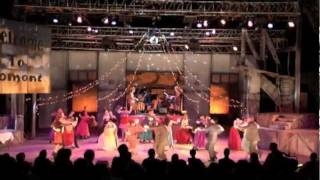 Footloose  Finale from Footloose the musical [upl. by Lee]