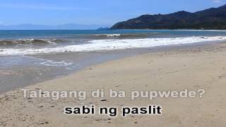 Banal Na Aso Santong Kabayo  Yano KARAOKE HD [upl. by Morez]