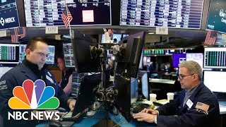 Stock Market Trading On The Big Board  NBC News Live Stream Recording [upl. by Otilegna]