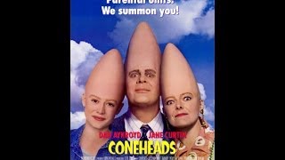 Episode 27  Coneheads [upl. by Lebam]