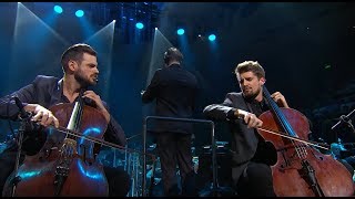 2CELLOS  Cinema Paradiso Live at Sydney Opera House [upl. by Rehsa]