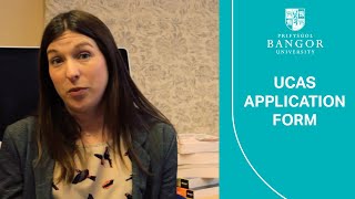 How to fillin the UCAS University Application Form [upl. by Thorn]