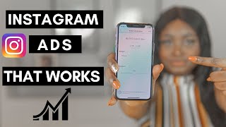 INSTAGRAM ADS TUTORIAL 2021  How To Create Instagram Ads for Beginners Step by Step [upl. by Sanson]