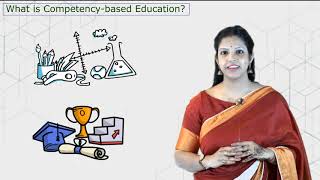 Competency Based Education Source Diksha app [upl. by Gore]