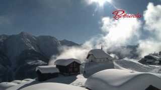 Winterzauber Bettmeralp [upl. by Rehteh]