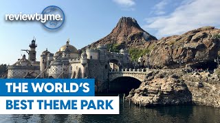 Tokyo DisneySea Review amp Overview The Worlds Greatest Theme Park [upl. by Farleigh]