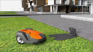 How Does Automower® Work  Husqvarna [upl. by Yule]