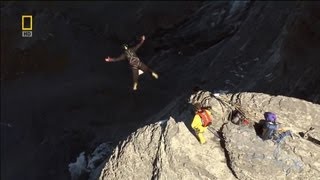 How to become a BASE Jumper in 60 Days  Documentary HD [upl. by Justinn]