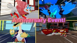 Everything about the 5TH Anniversary event in Loomian Legacy [upl. by Fitz]