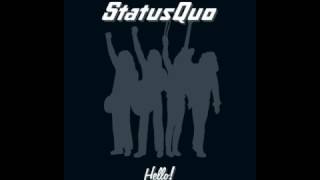 Status Quo  Roll Over Lay Down  HQ [upl. by Enasus]