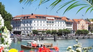 Hotel quotBayerischer Hofquot  Lindau am Bodensee [upl. by Atiloj]